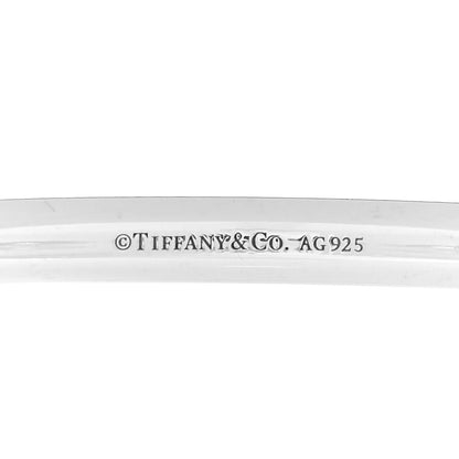 Tiffany Sterling Silver HardWear Ball Wire Bracelet 4 of 6
