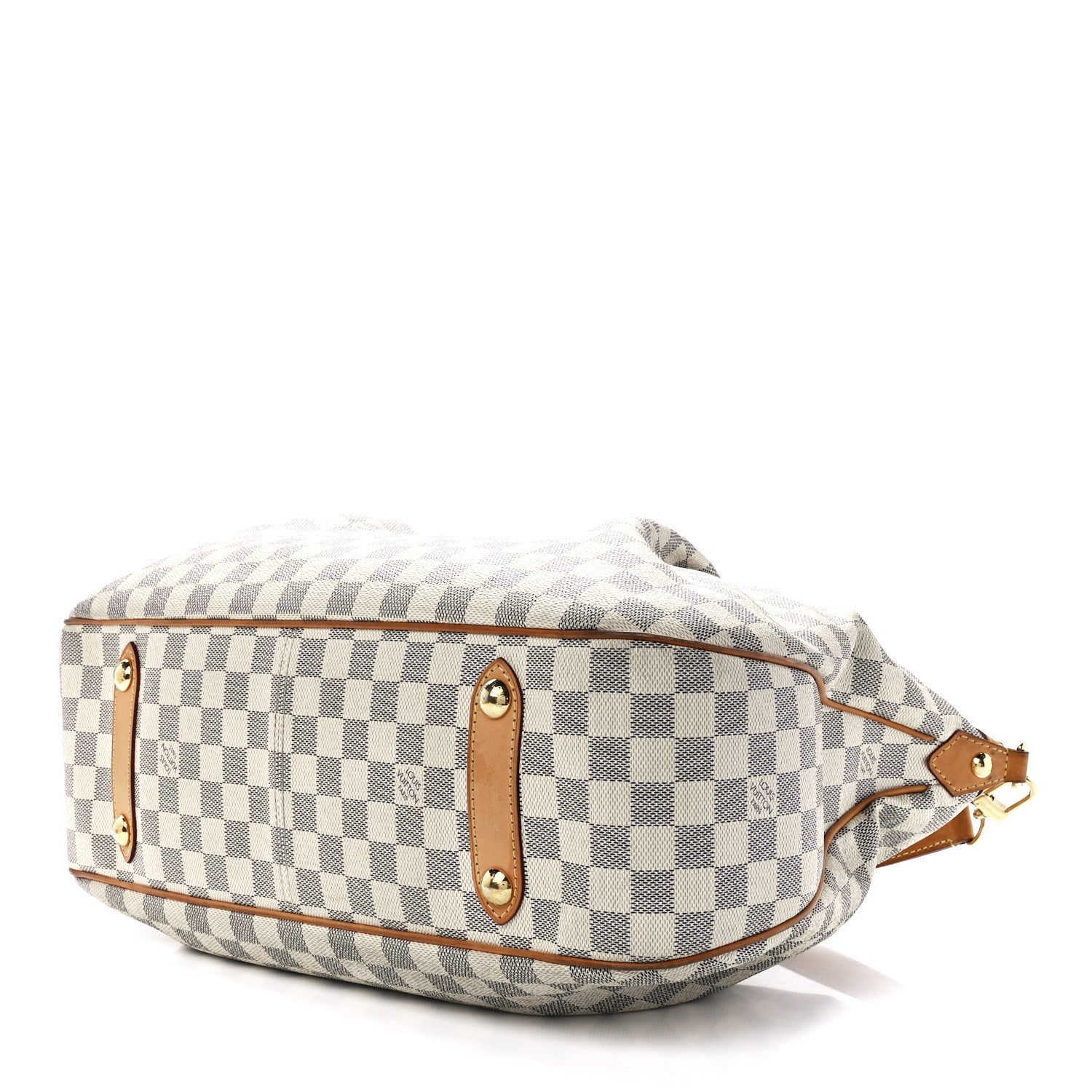 Louis Vuitton Damier Azur Siracusa GM 10 of 12