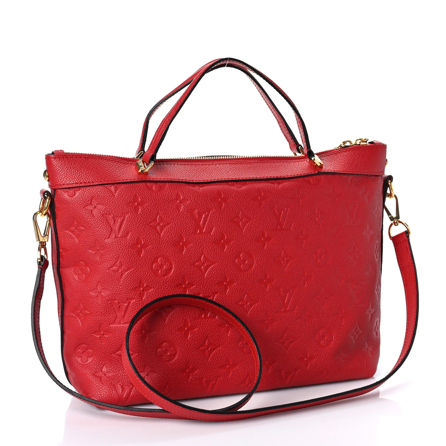 Empreinte Bastille PM Cherry