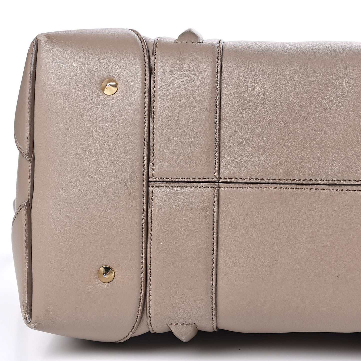 Calfskin Medium Lucrezia Taupe