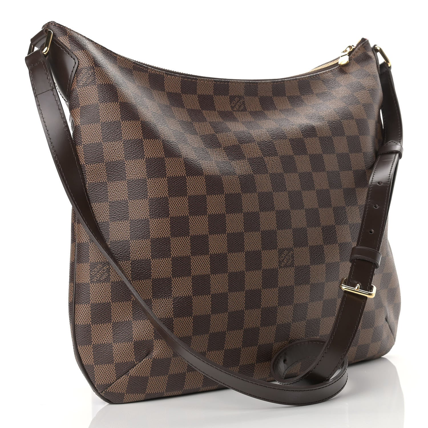 Louis Vuitton Damier Ebene Bloomsbury GM 3 of 10