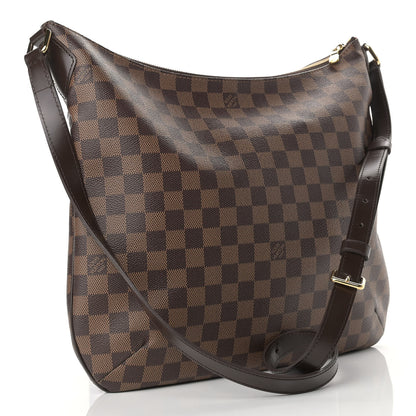 Louis Vuitton Damier Ebene Bloomsbury GM 3 of 10