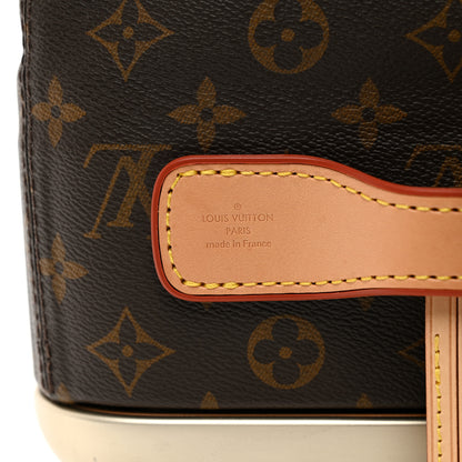 Louis Vuitton Monogram Horizon Soft Duffle 55 5 of 8