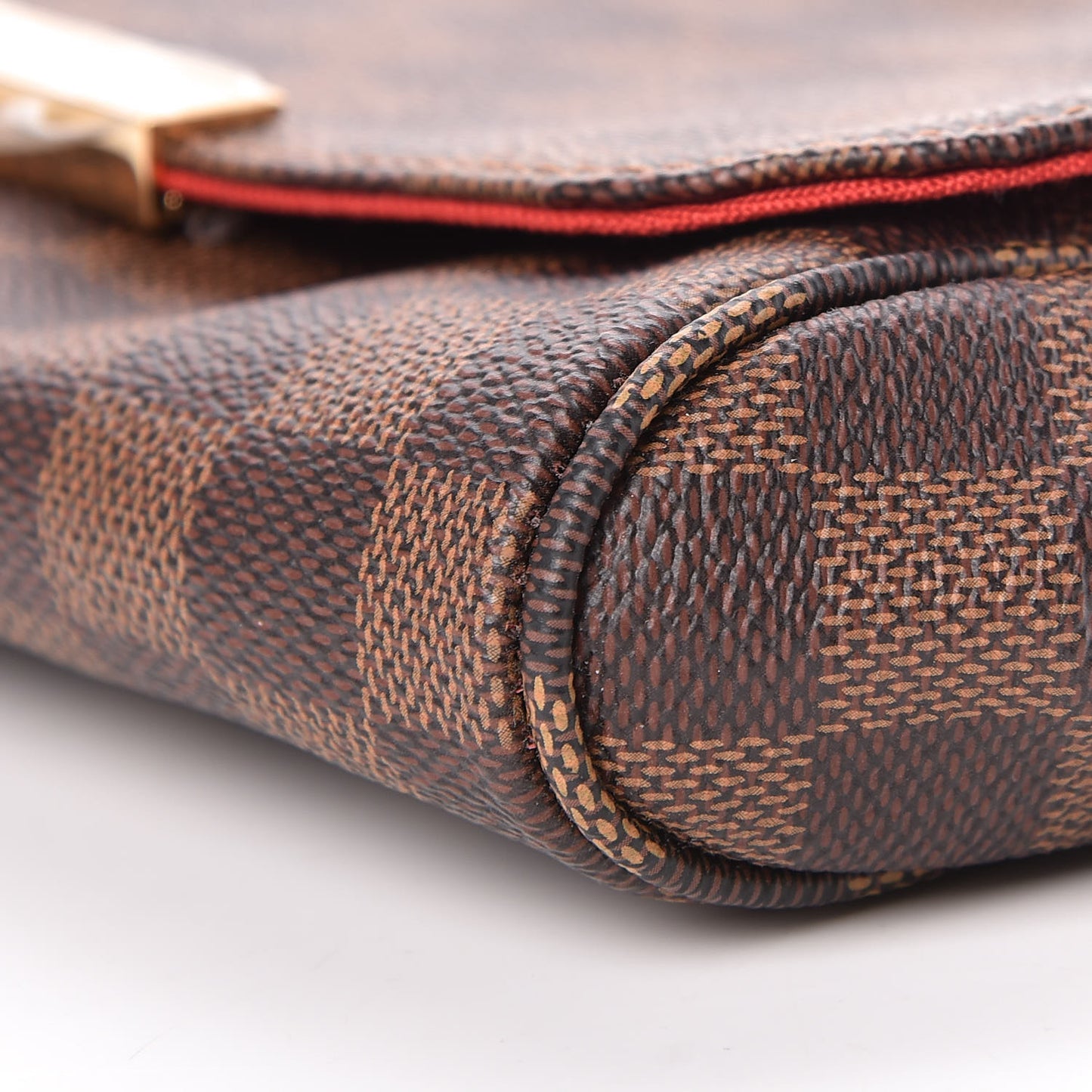 Damier Ebene Favorite PM