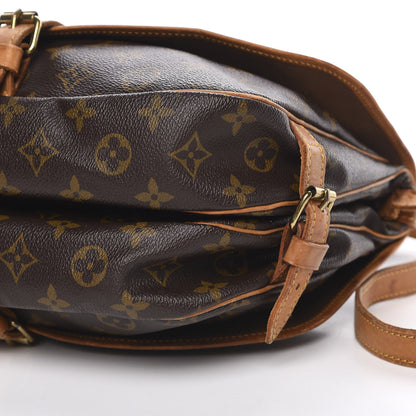 Louis Vuitton Monogram Saumur 30 15 of 25