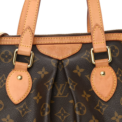 Louis Vuitton Monogram Palermo PM 7 of 11