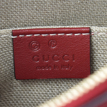 Gucci Soft Microguccissima Mini Dome Bag Rosso 6 of 10