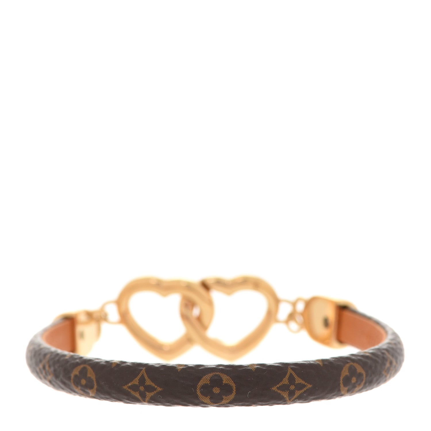Louis Vuitton Monogram Say Yes Bracelet 17 3 of 7