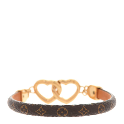 Louis Vuitton Monogram Say Yes Bracelet 17 3 of 7