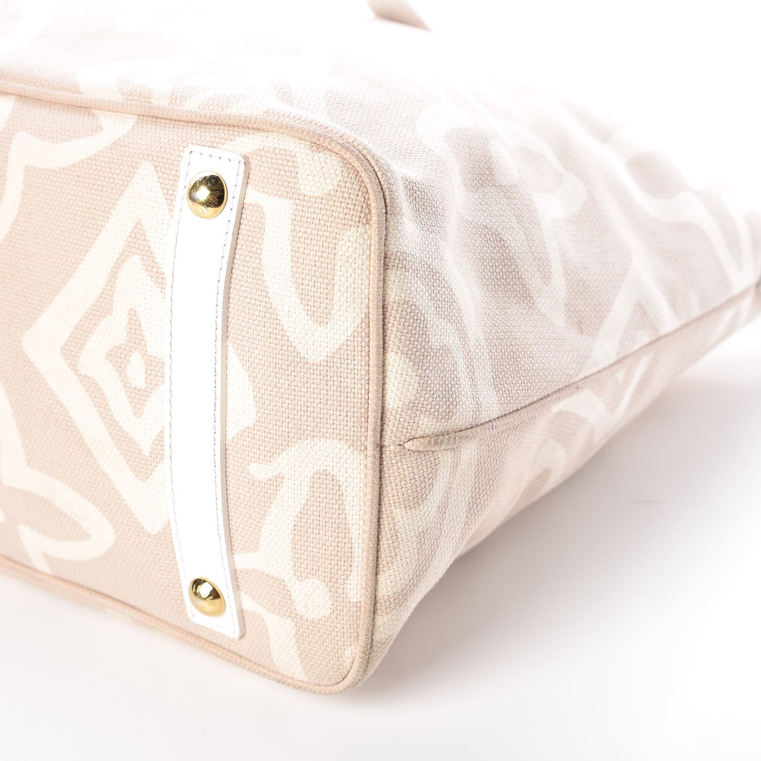 Louis Vuitton Tahitienne Cabas GM Beige 17 of 21