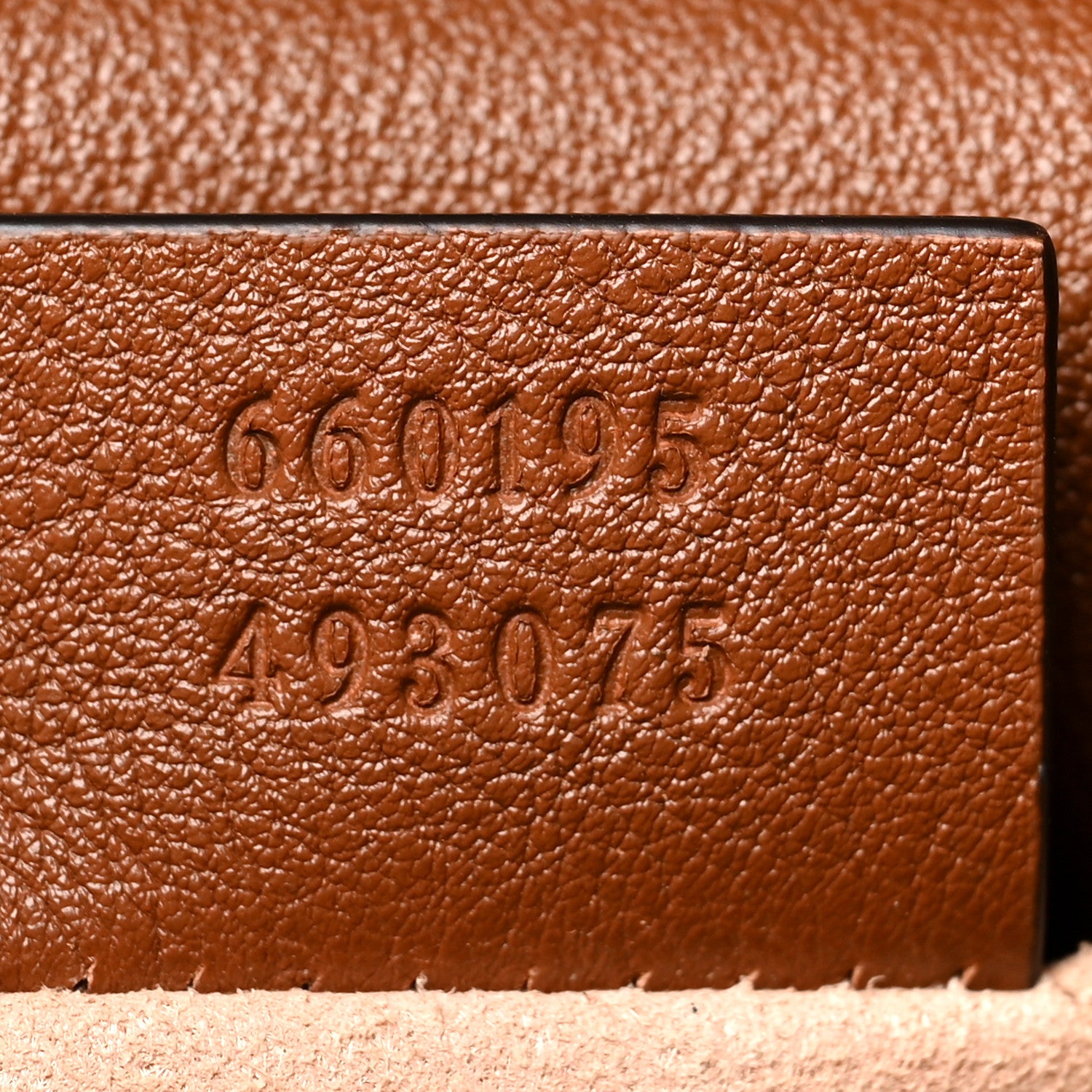 Gucci Wonka Grain Calfskin Small Diana Tote Bag Cuir 6 of 9