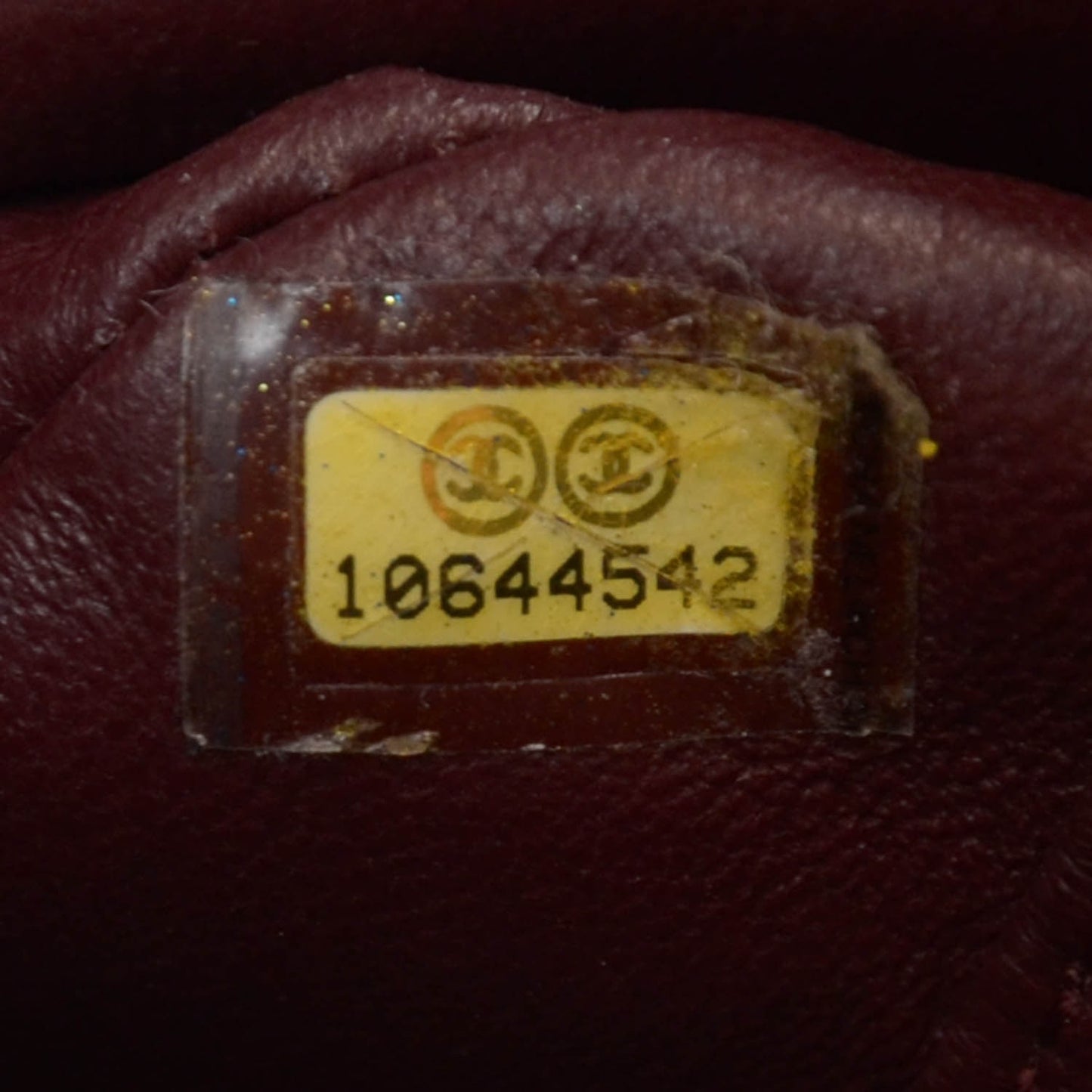 Luxe Ligne Flap Bag Black