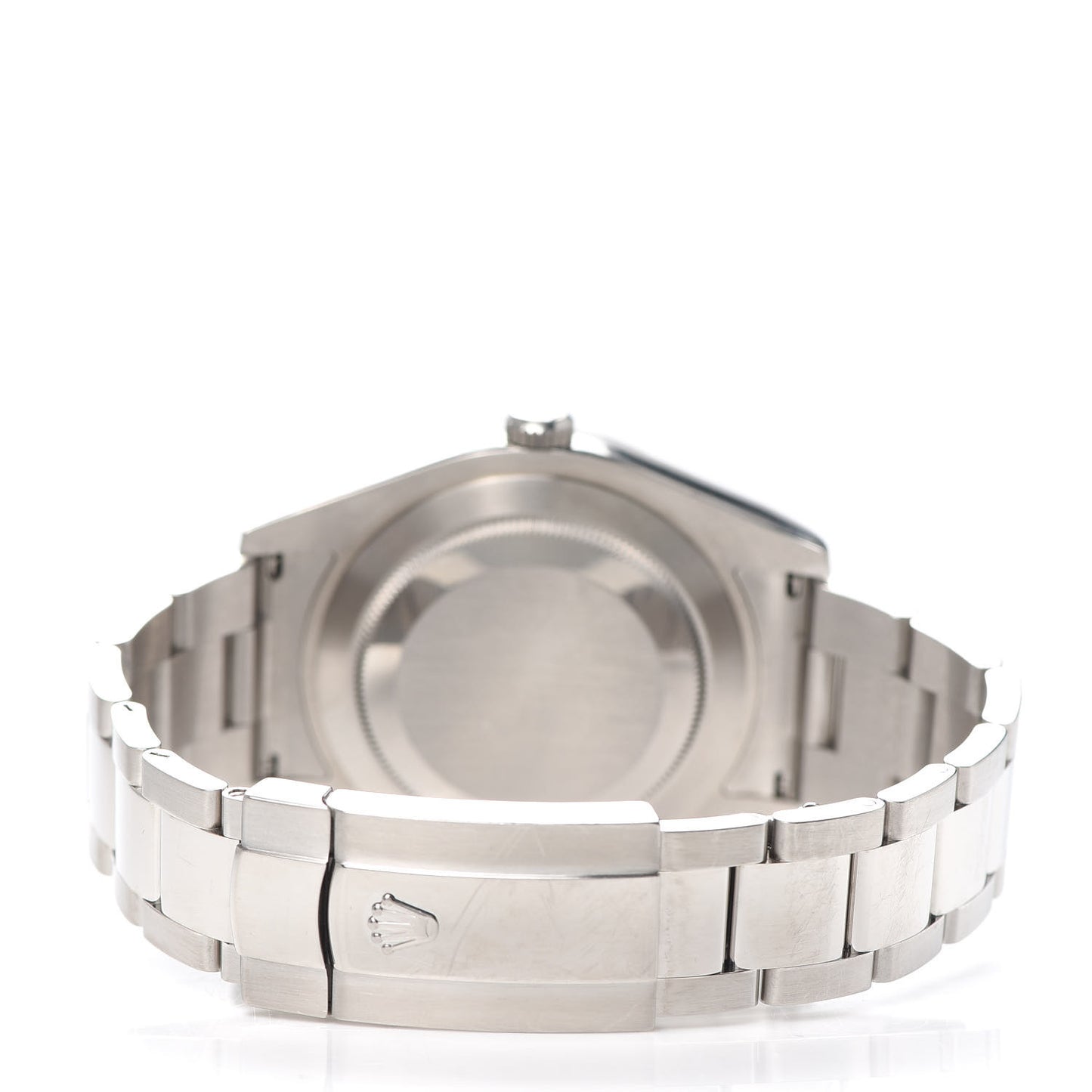 Stainless Steel 41mm Oyster Perpetual Datejust II Watch Blue 116300