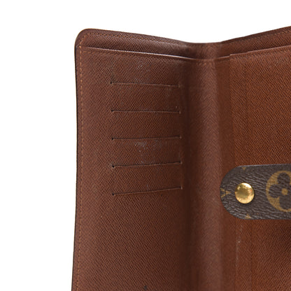 Louis Vuitton Monogram Porte Papier Zippe Wallet 7 of 7