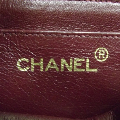 Chanel Lambskin Quilted Flap Black GHW 8 of 13