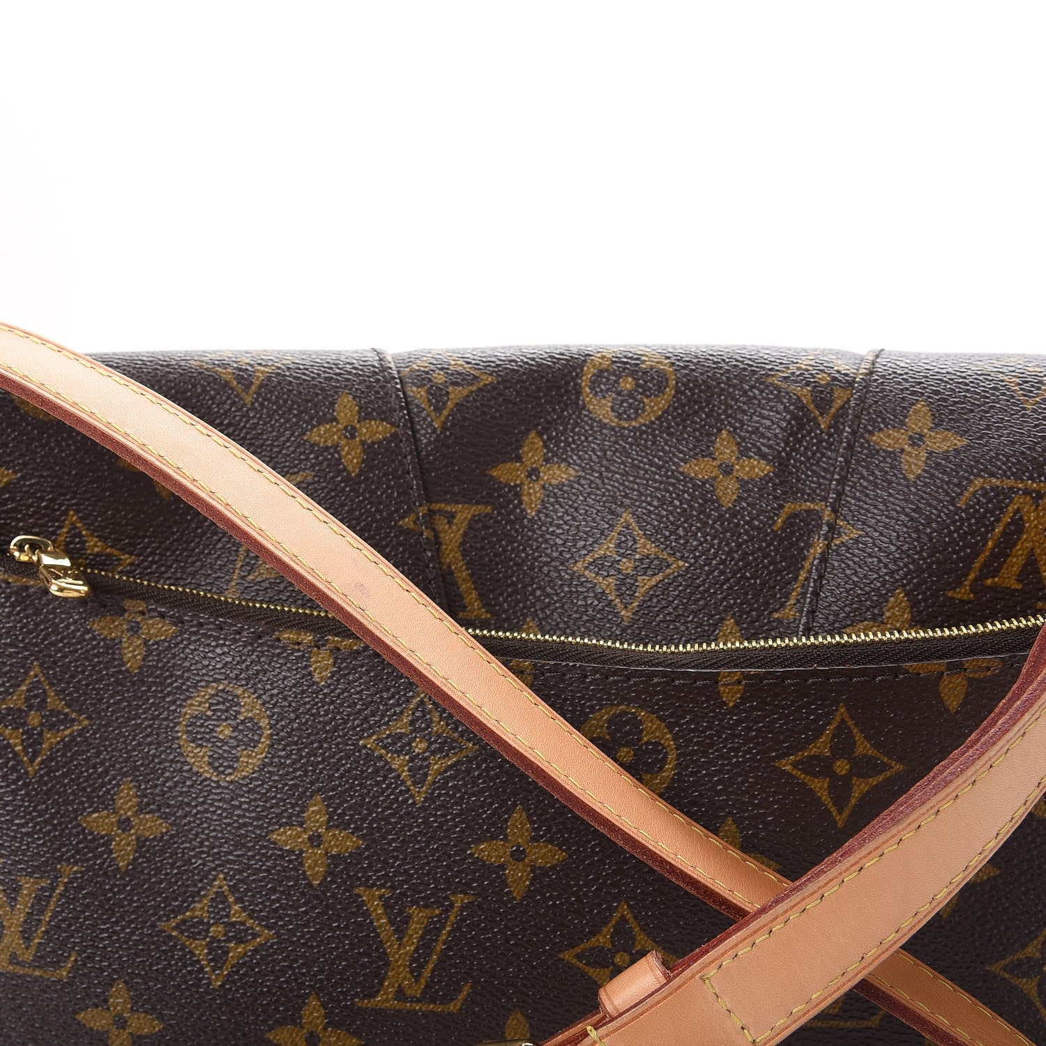 Louis Vuitton Monogram Menilmontant MM 9 of 12