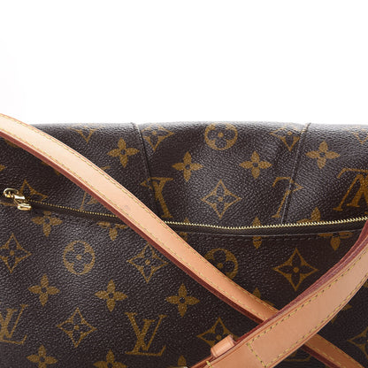 Louis Vuitton Monogram Menilmontant MM 9 of 12