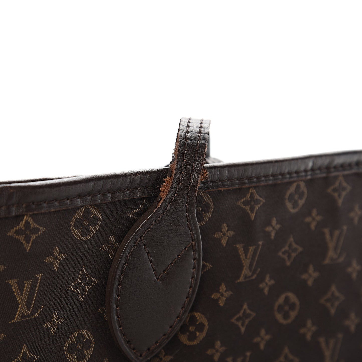 Monogram Idylle Neverfull MM Fusain