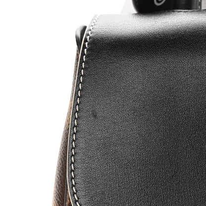 Louis Vuitton Calfskin Monogram Chain It Bag PM Black 14 of 14