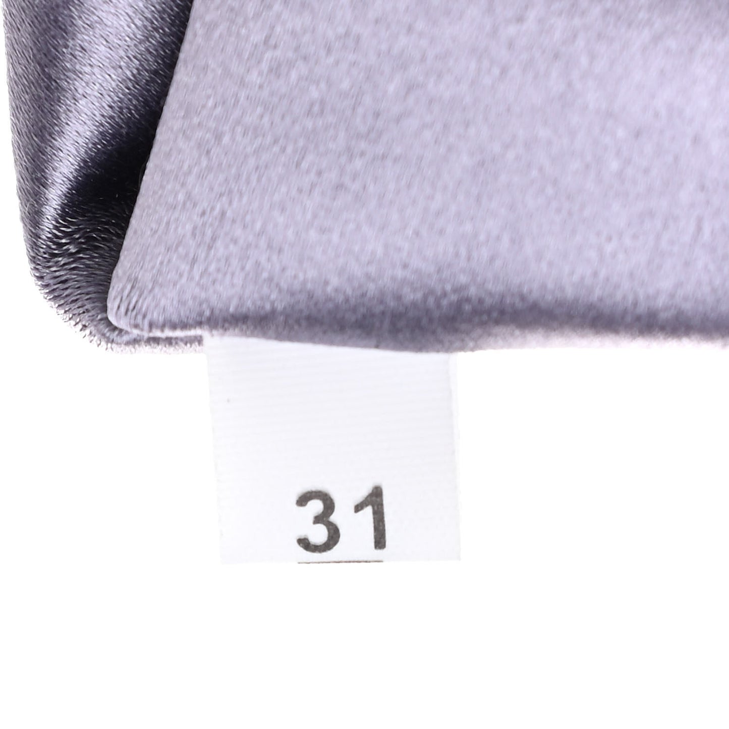 Satin Crystal Mini Re-Edition 2000 Bag Glicine