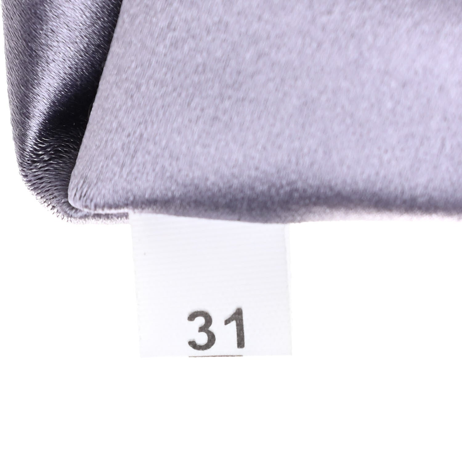 Prada Satin Crystal Mini Re-Edition 2000 Bag Glicine 9 of 12