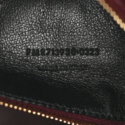 Saint Laurent Smooth Calfskin Small Le 5 A 7 Soft Hobo Rouge Legion 7 of 12