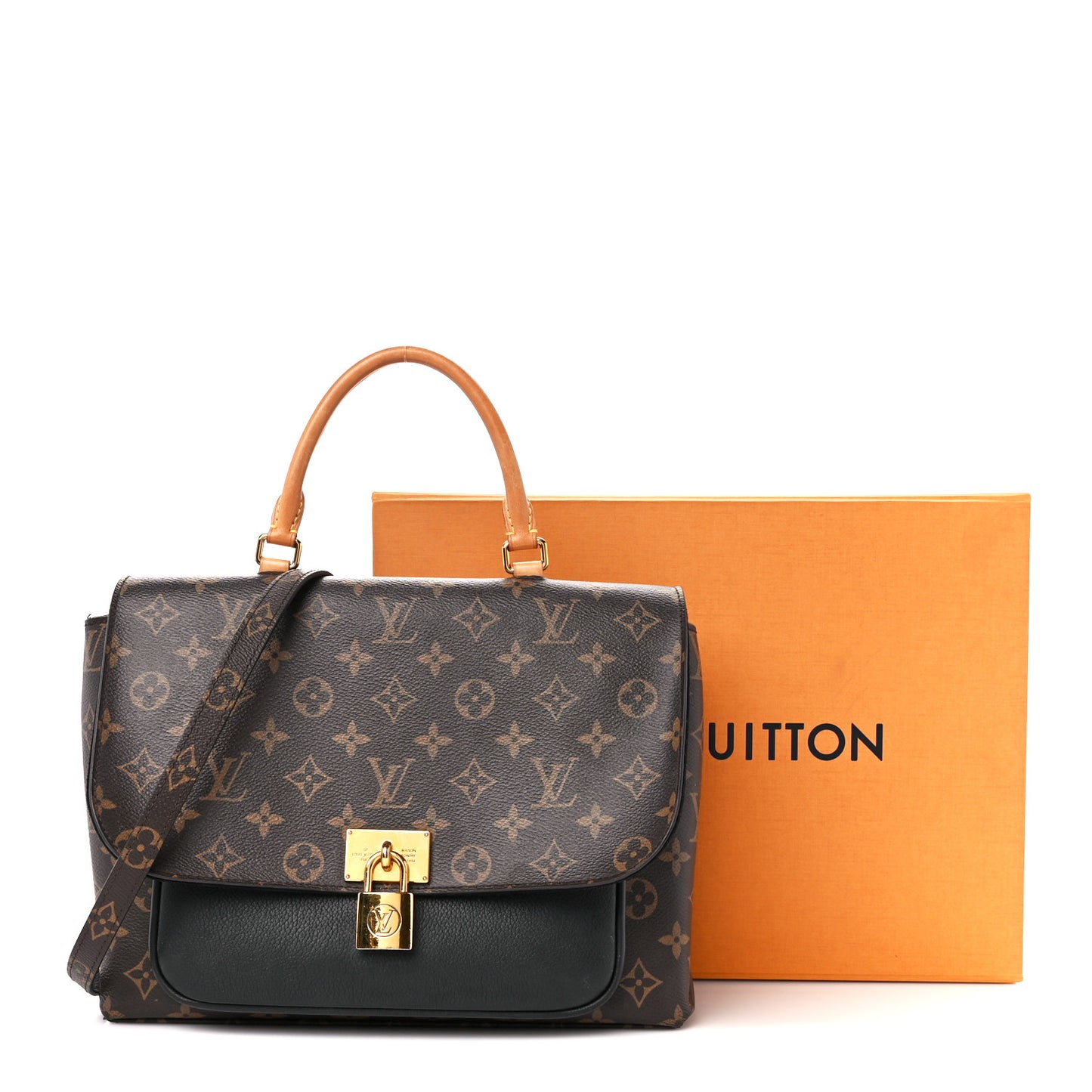 Monogram Marignan Black