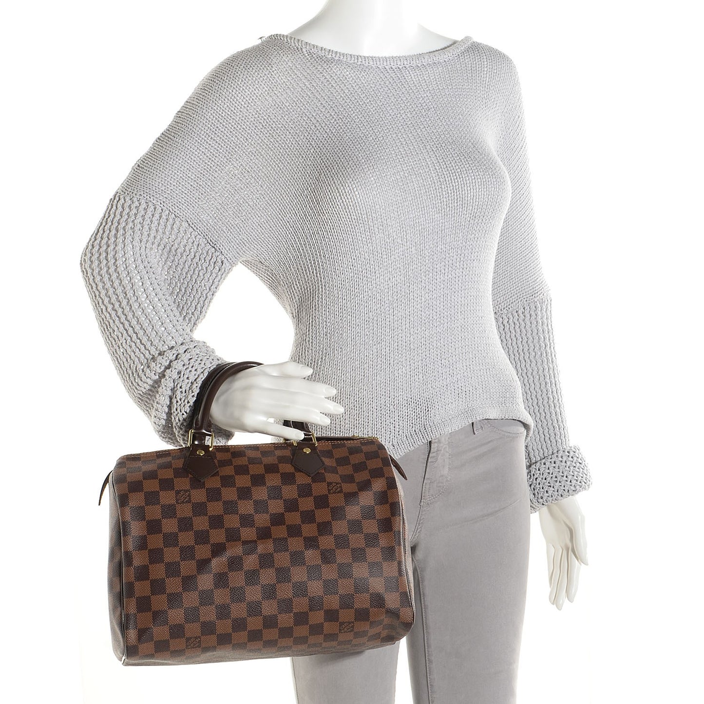 Damier Ebene Speedy 30