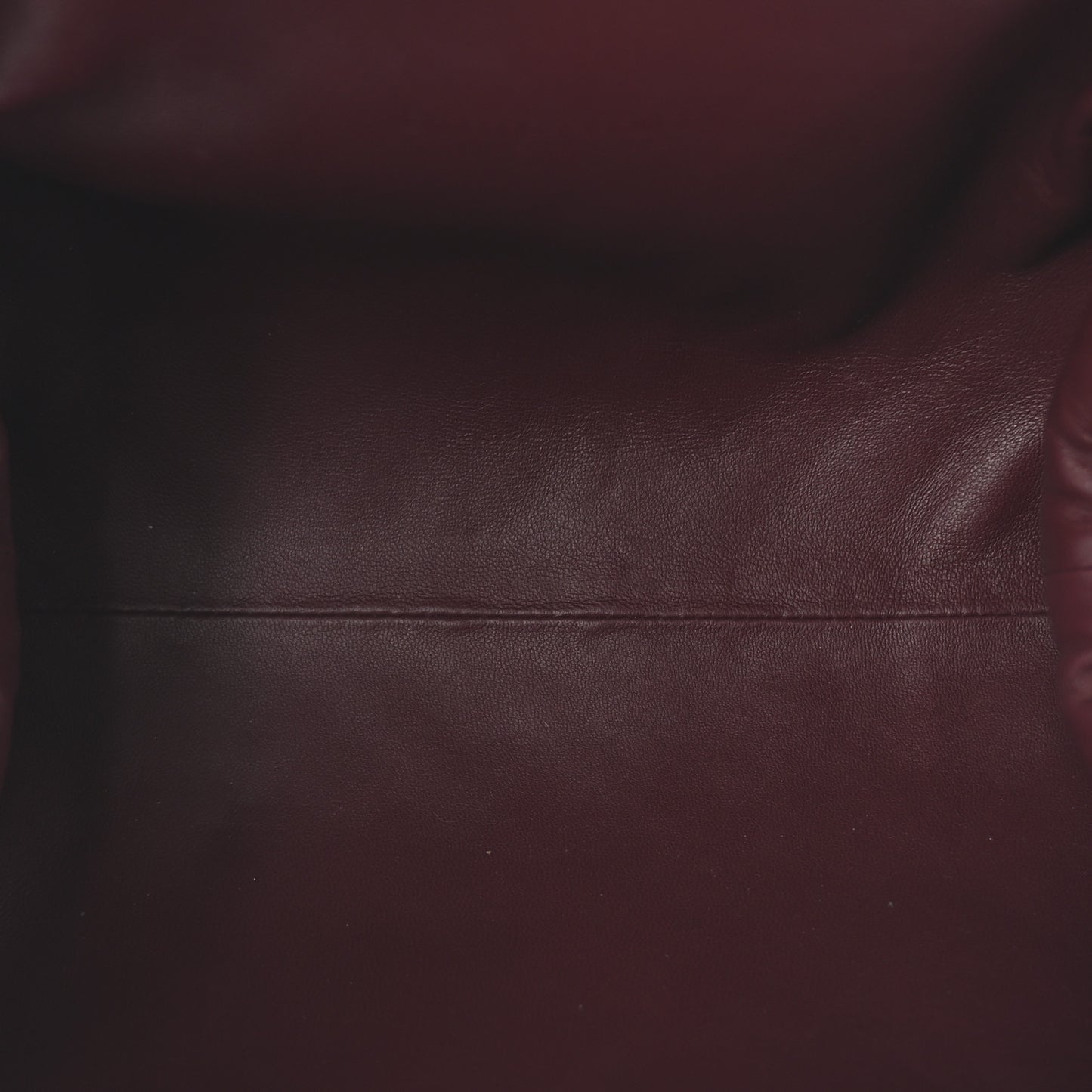 Nappa Intrecciato Teen The Lauren 1980 Clutch With Chain Barolo