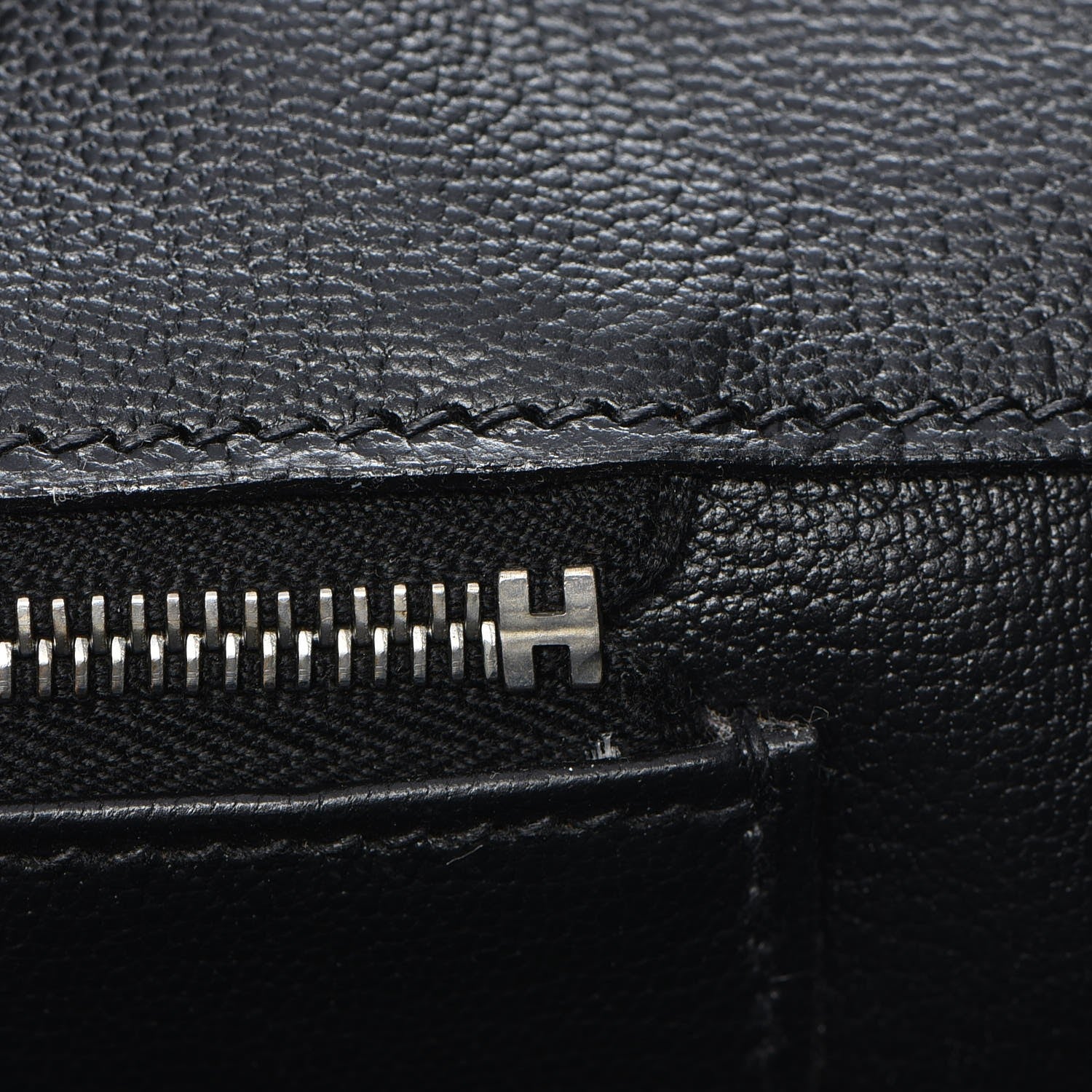Hermes Box Birkin 35 Black 14 of 29