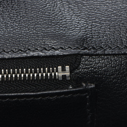 Hermes Box Birkin 35 Black 14 of 29