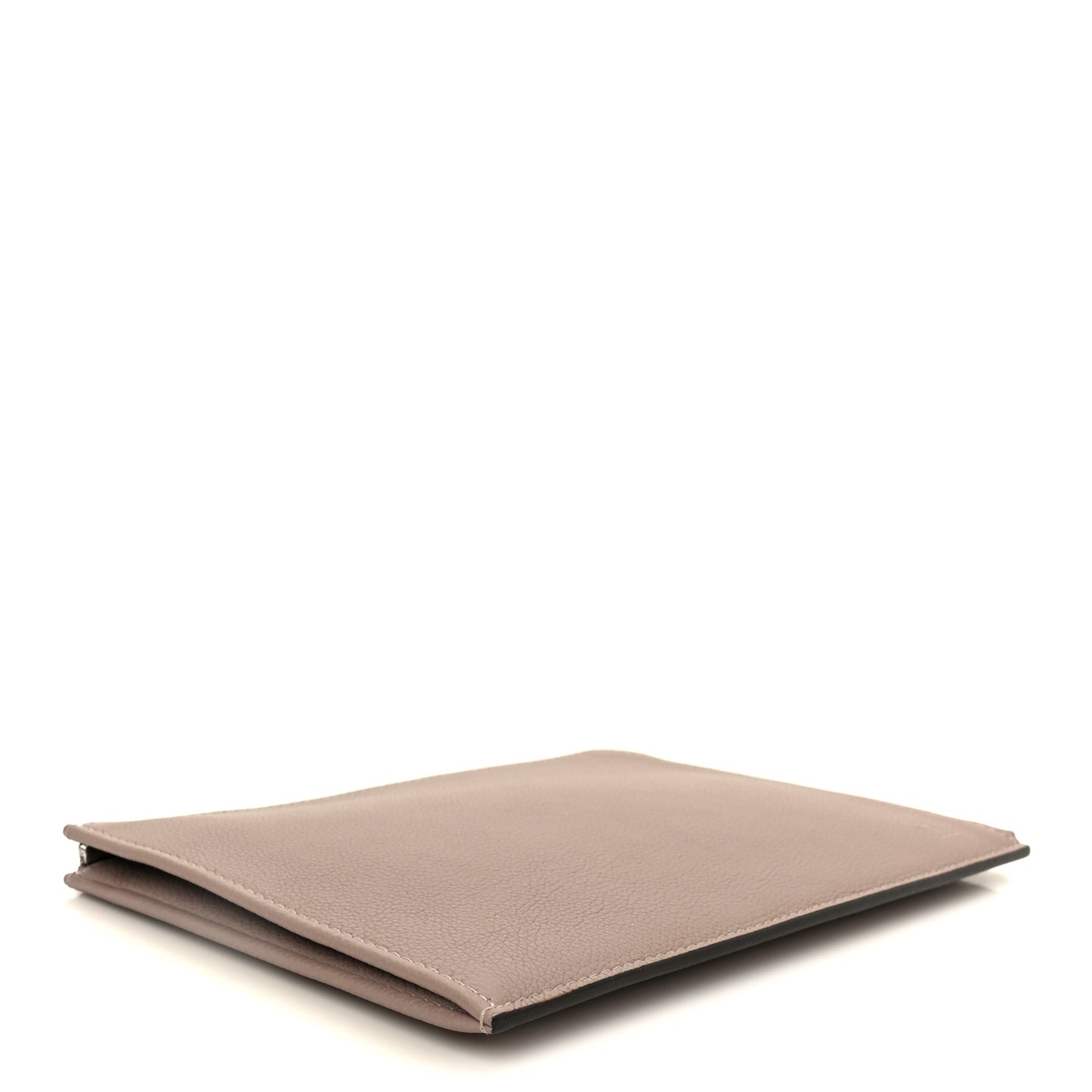 Calfskin Pochette Jour PM Taupe