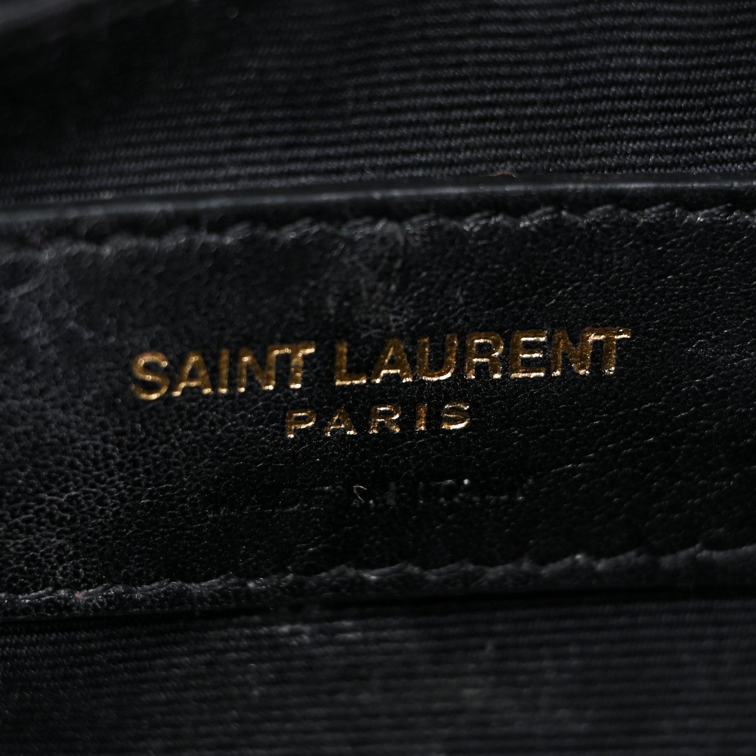 Saint Laurent Calfskin Matelasse Monogram Lou Belt Bag Bright Pink 6 of 24