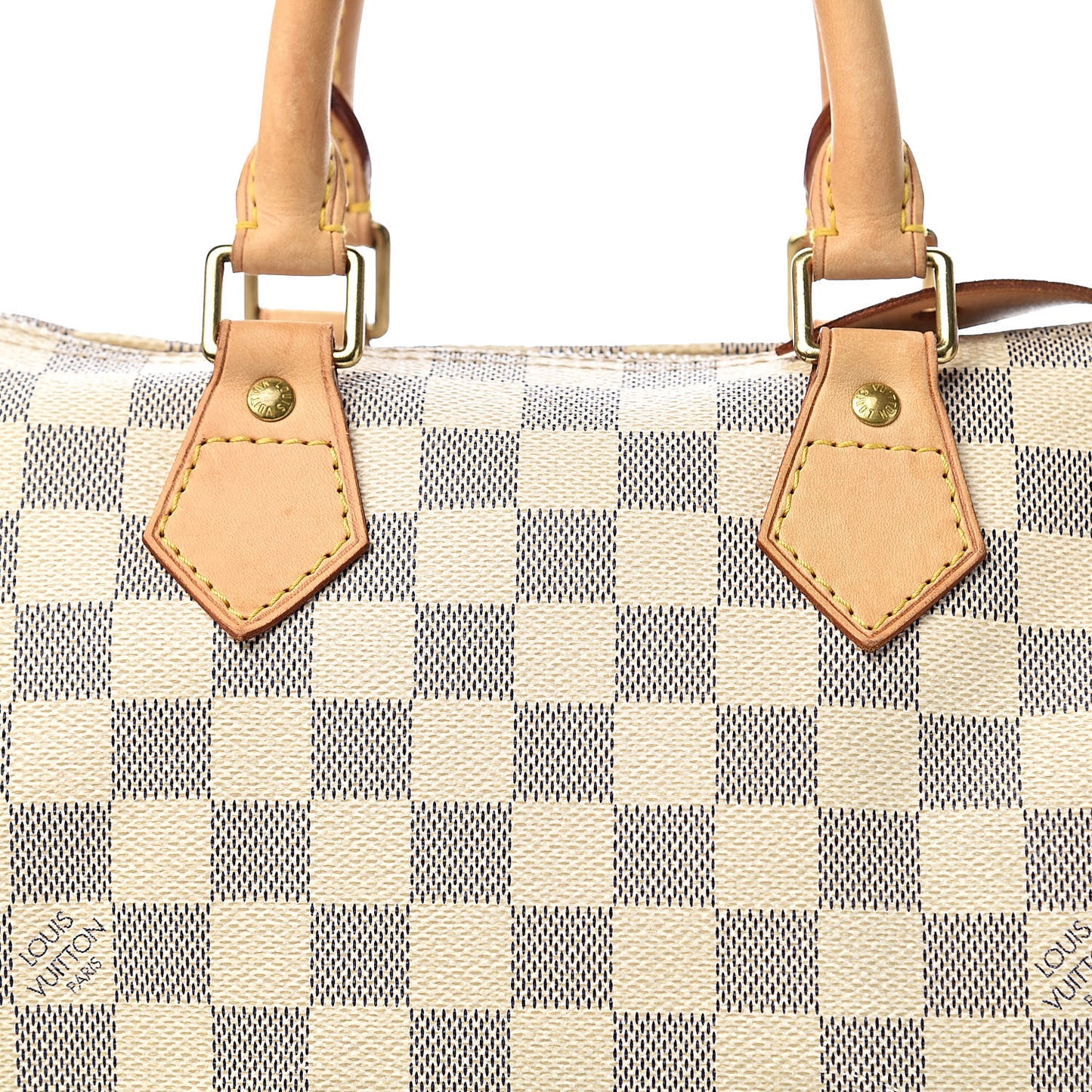 Damier Azur Speedy 25