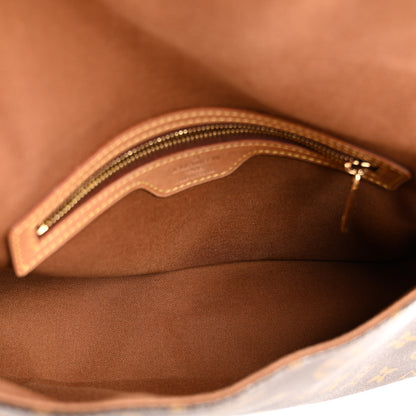Louis Vuitton Monogram Mini Looping 5 of 11