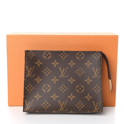 Louis Vuitton Monogram Toiletry Pouch 19 8 of 8