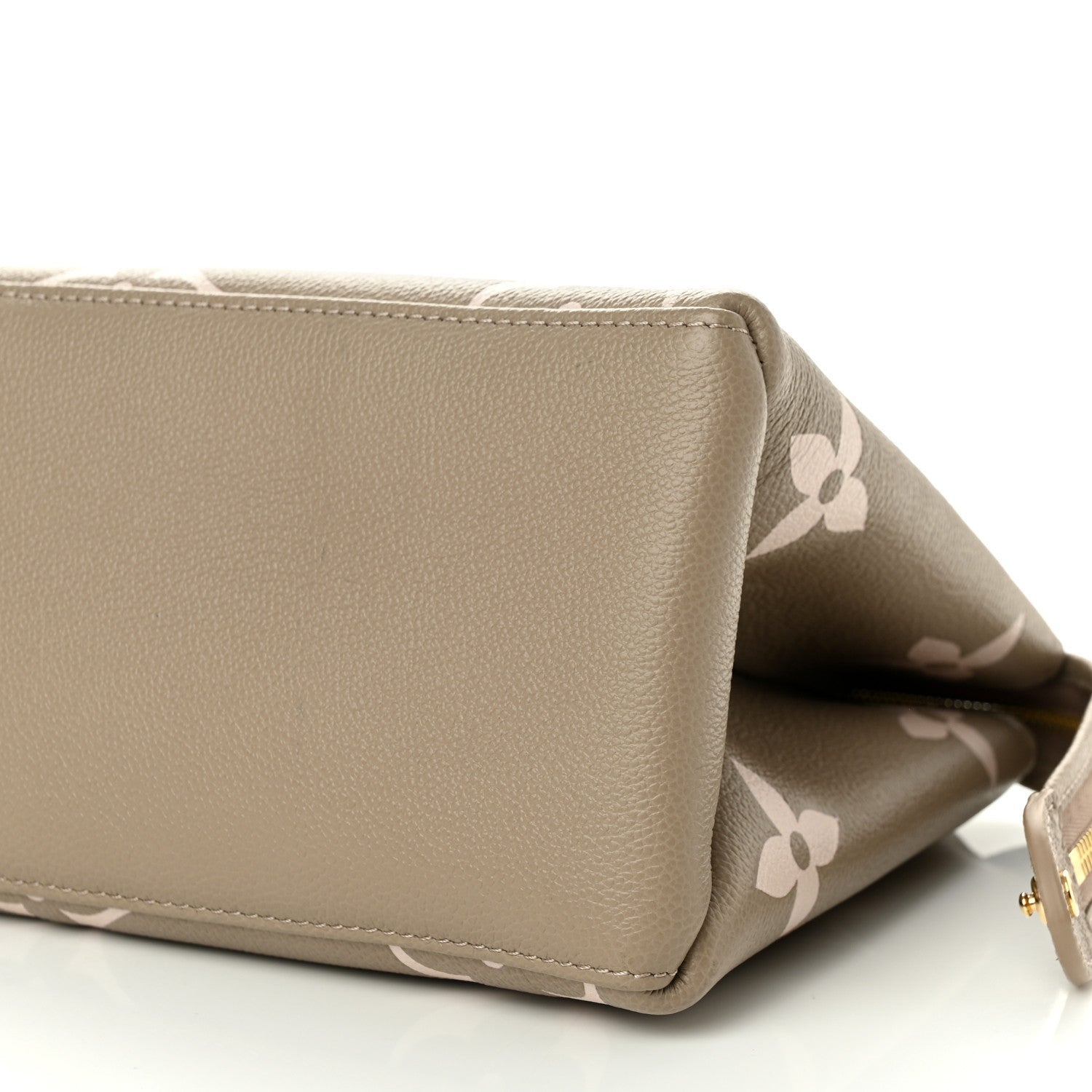 Louis Vuitton Empreinte Monogram Giant Petit Palais Tourterelle Creme 9 of 9