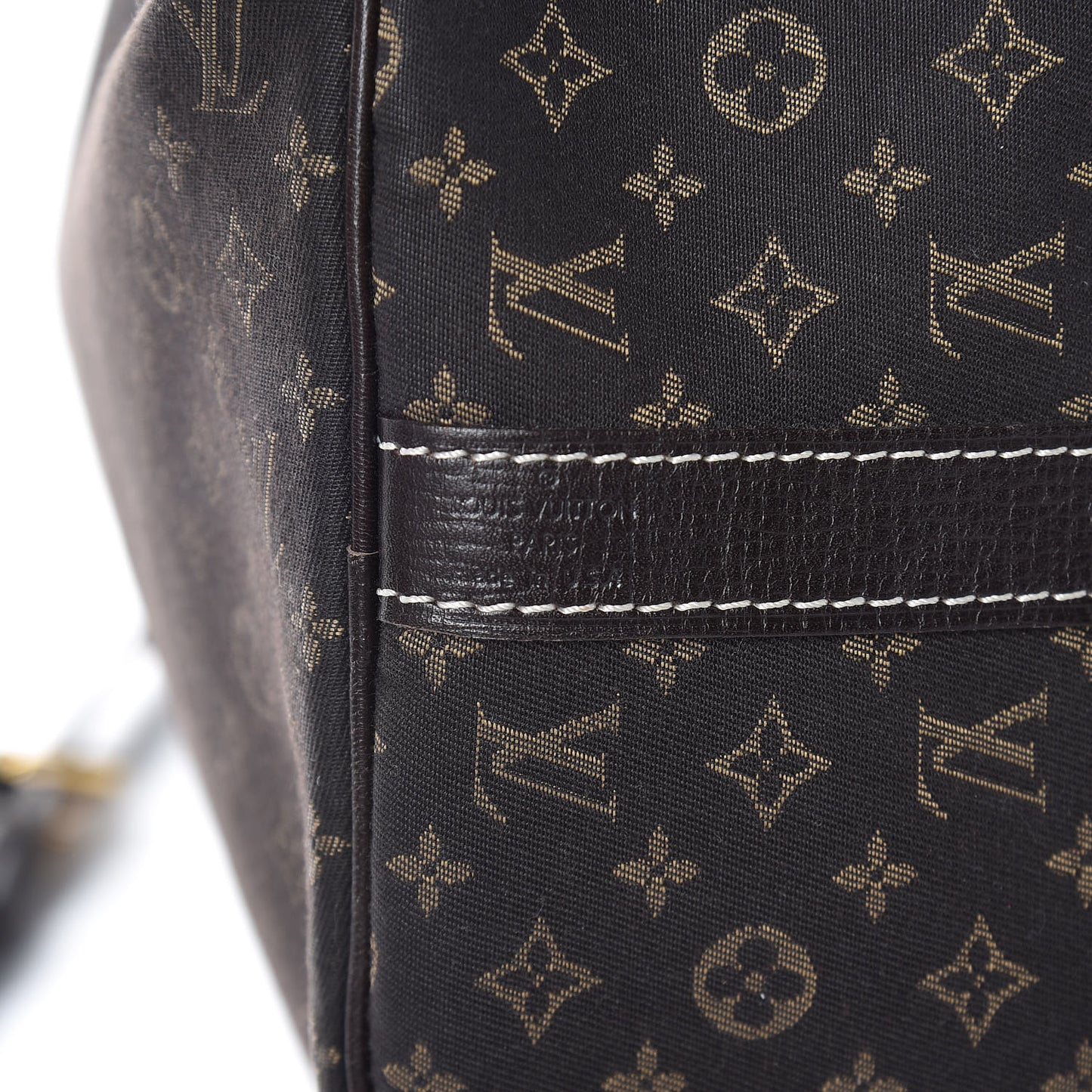 Monogram Idylle Speedy Bandouliere 30 Fusain
