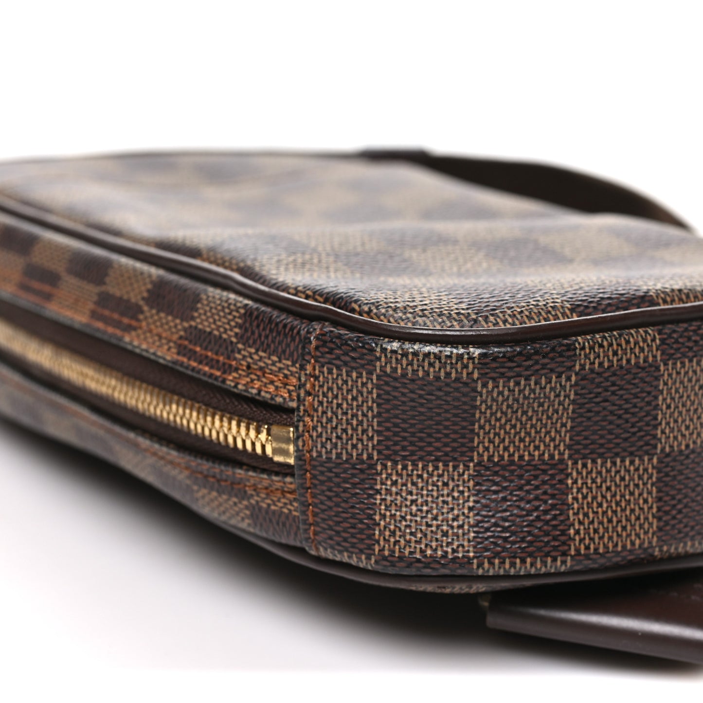 Damier Ebene Pochette Gange