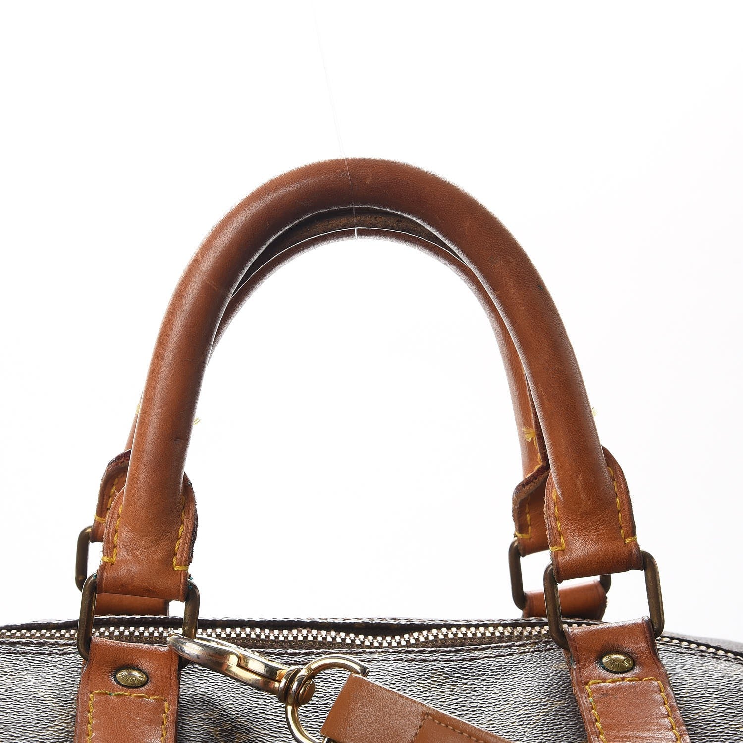 Louis Vuitton Monogram Keepall 55 17 of 22