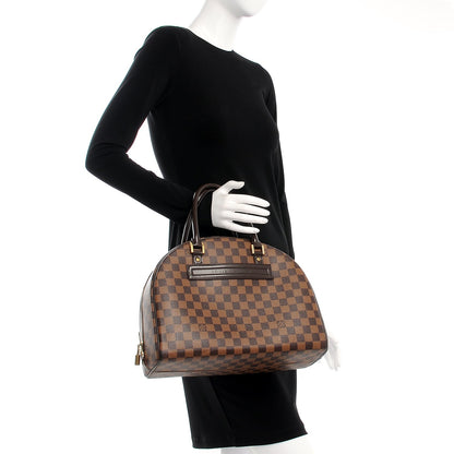 Louis Vuitton Damier Ebene Nolita 2 of 11