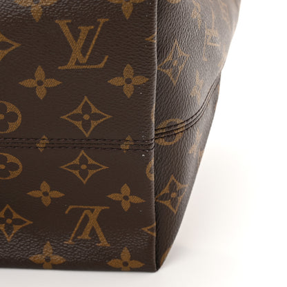 Louis Vuitton Monogram Iena MM 15 of 21