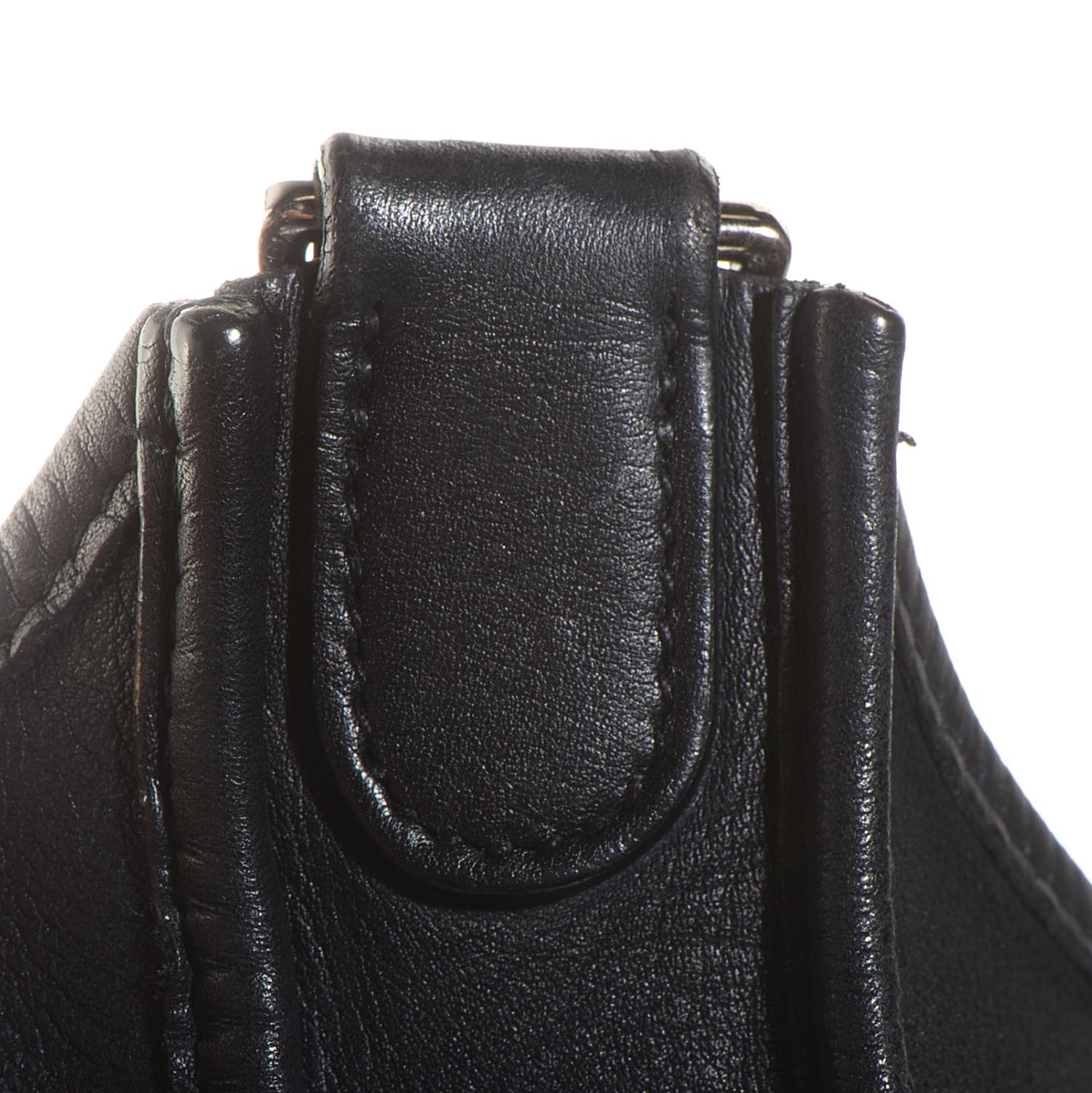 Hermes Swift Evelyne II PM Indigo 10 of 14