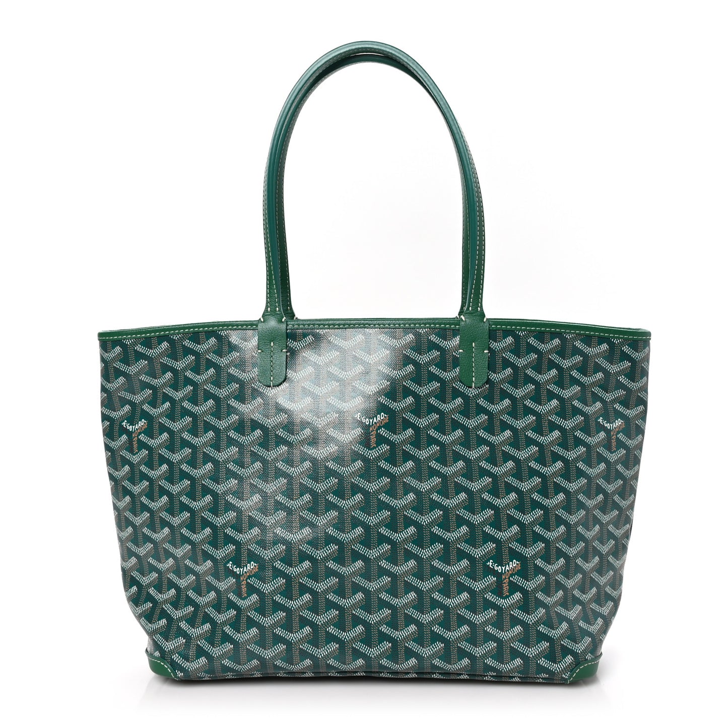 Goyardine Artois PM Green