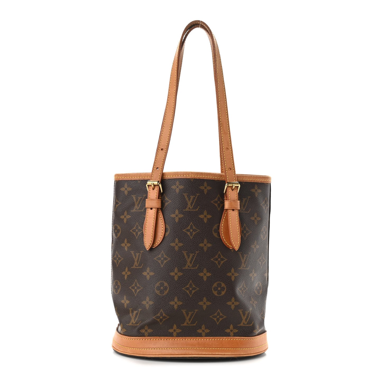 Monogram Petit Bucket 23