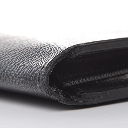 Louis Vuitton Damier Graphite Brazza Wallet Organizer 8 of 9