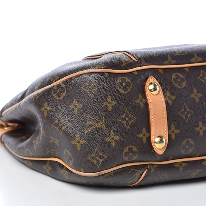 Louis Vuitton Monogram Galliera PM 7 of 20