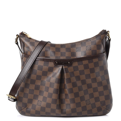 Louis Vuitton Damier Ebene Bloomsbury PM 1 of 7