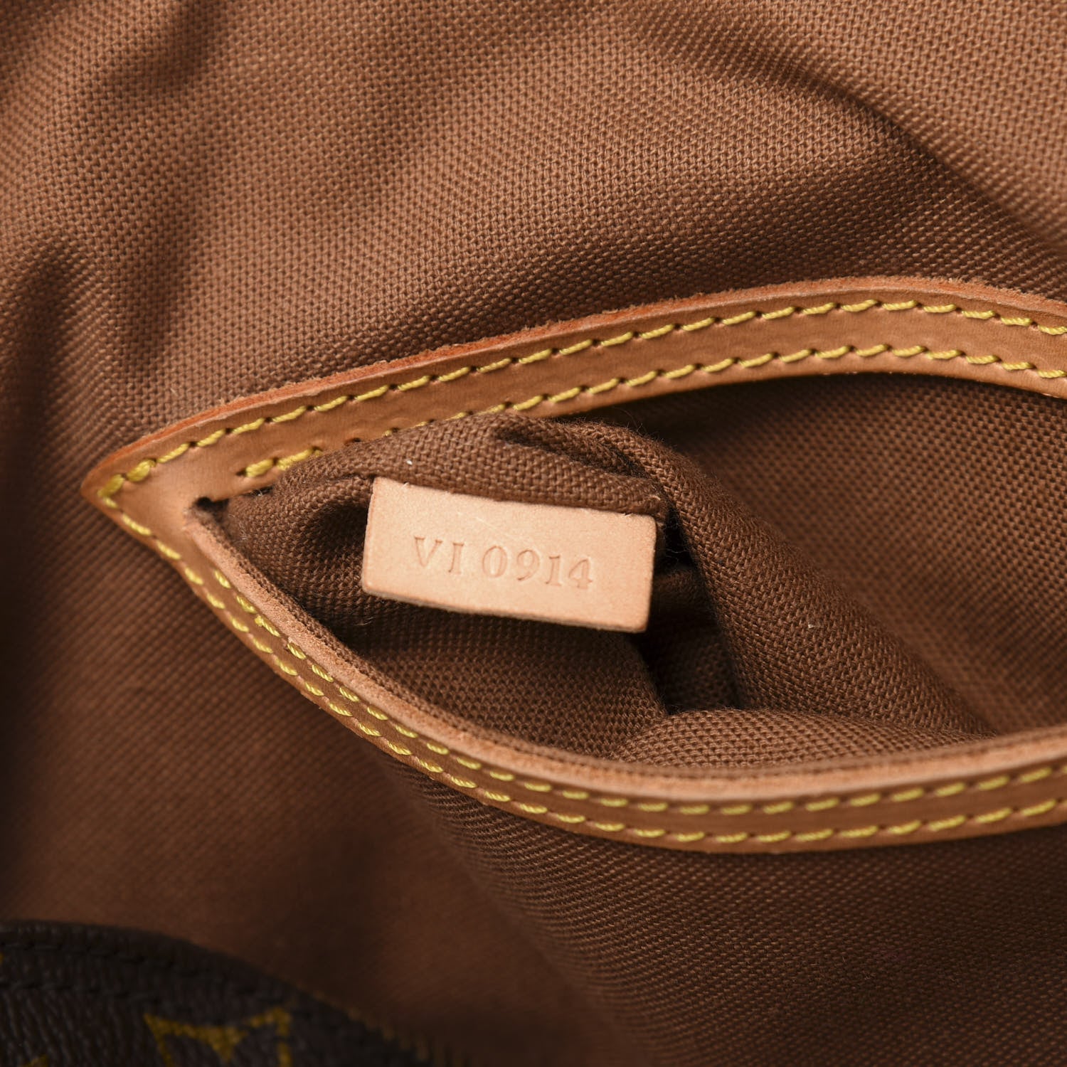 Louis Vuitton Monogram Alma PM 8 of 17