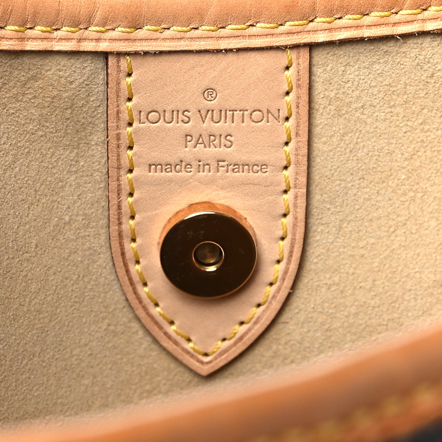 Louis Vuitton Monogram Galliera PM 6 of 11